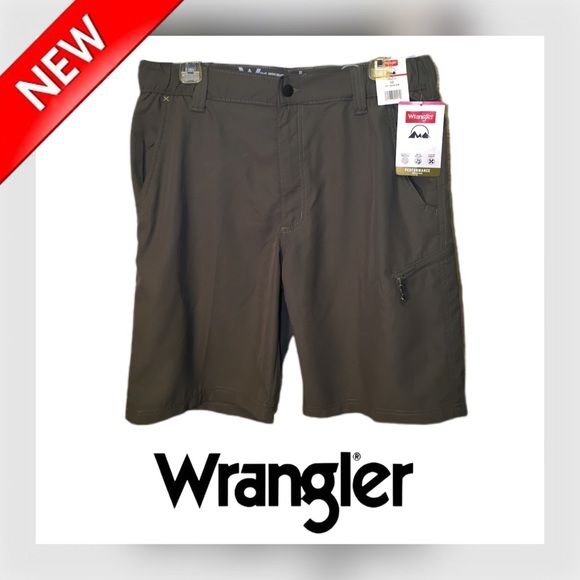 wrangler shorts